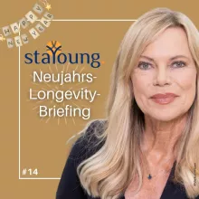 staYoung Longevity Briefing - 01. Januar 2025