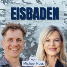 Kälte als Freund - Michael Nuss über die schützende Kraft des Eisbads