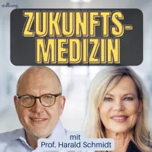 Braucht es eine Revolution im Gesundheitswesen? Prof. Harald Schmidt und die Zukunftsmedizin