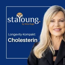 Unsichtbare Killer im Blut: Cholesterin, ApoB und Lipoprotein(a) im Fokus – Longevity Kompakt