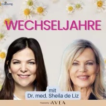 Ohne Hormonersatz durch die Wechseljahre? Dr. med. Sheila de Liz positioniert sich sehr klar
