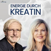Kreatin als Schlüssel zur Energie: Prof. Michael Stark über Long-Covid, Fatigue und Regeneration