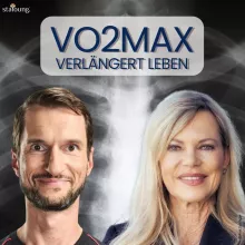 VO2Max: Dr. Percy Marshall über den wichtigsten Biomarker für ein gesundes, langes Leben