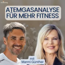Von Spirometrie bis Spiroergometrie: Manni Günther über Stoffwechselmessung aus der Atemluft