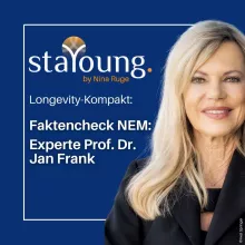 Faktencheck Nahrungsergänzungsmittel: Das sind unsere Experten – LongevityKompakt