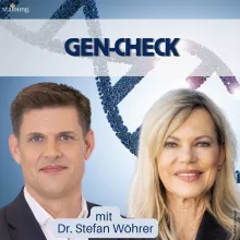 Was Gene über Risiken verraten – Dr. Stefan Wöhrer über moderne Genanalysen 
