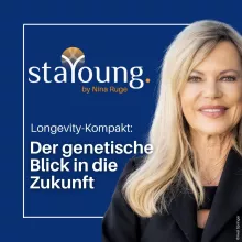 Was Gene wirklich verraten – Dr. Stefan Wöhrer über moderne Genanalysen – LongevityKompakt 