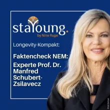 Faktencheck Nahrungsergänzungsmittel: Das sind unsere Experten. Teil 2 – LongevityKompakt