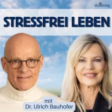 Meditation - Mentale Gesundheit für Healthy Longevity mit Dr. Ulrich Bauhofer & Nina Ruge - Podcast