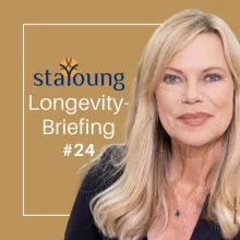 staYoung LongevityBriefing - 23. April 2025
