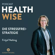 #083 Die Stressfrei-Strategie. Mit Fritjof Nelting