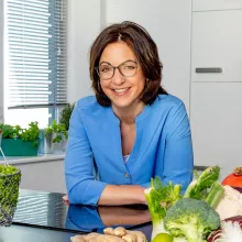 (53) Emotionales Essen vermeiden - Dr. Silja Schäfer über Adipositas
