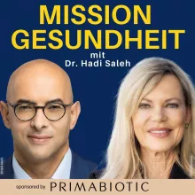 Mission Gesundheit - Longevity-Strategien mit Dr. Hadi Saleh & Nina Ruge