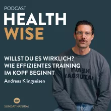 Extra: Willst du es wirklich? – Wie effizientes Training im Kopf beginnt. Mit Andreas Klingseisen Extra: Willst du es wirklich? – Wie effizientes Training im Kopf beginnt. Mit Andreas Klingseisen