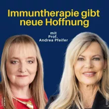 Immuntherapie - Hoffnung bei Alzheimer und Parkinson mit Prof. Andrea Pfeifer & Nina Ruge