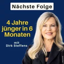 Einblick: Dirk Steffens’ Longevity-Formel - Biohacks eines Wissenschaftsjournalisten