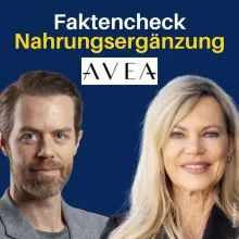 AVEA im Faktencheck: Nahrungsergänzung mit Pascal Rode & Nina Ruge