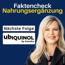 Einblick: Kaneka im Faktencheck: Nahrungsergänzung mit Oliver Romanow & Nina Ruge