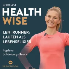#103 Leni Runner: Laufen als Lebenselixier. Mit Ingalena Schömburg-Heuck