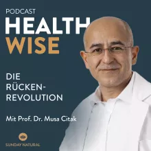  #138 Die Rückenrevolution. Mit Prof. Dr. Musa Citak