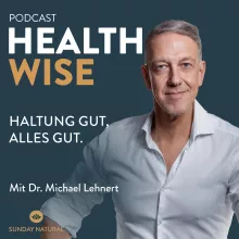 #140 Haltung gut, alles gut. Mit Dr. Michael Lehnert #140 Haltung gut, alles gut. Mit Dr. Michael Lehnert