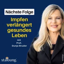 Einblick: Grippe-Viren-Pneumokokken-Bakterien: Wie attackieren sie uns? Was tun? mit Prof. Dunja Bruder
